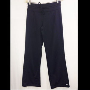 Nike Dry Fit Workout Pants Black
